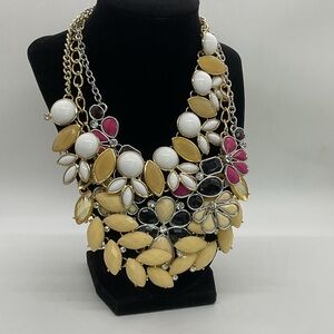 Lot of 3 Statement Necklaces